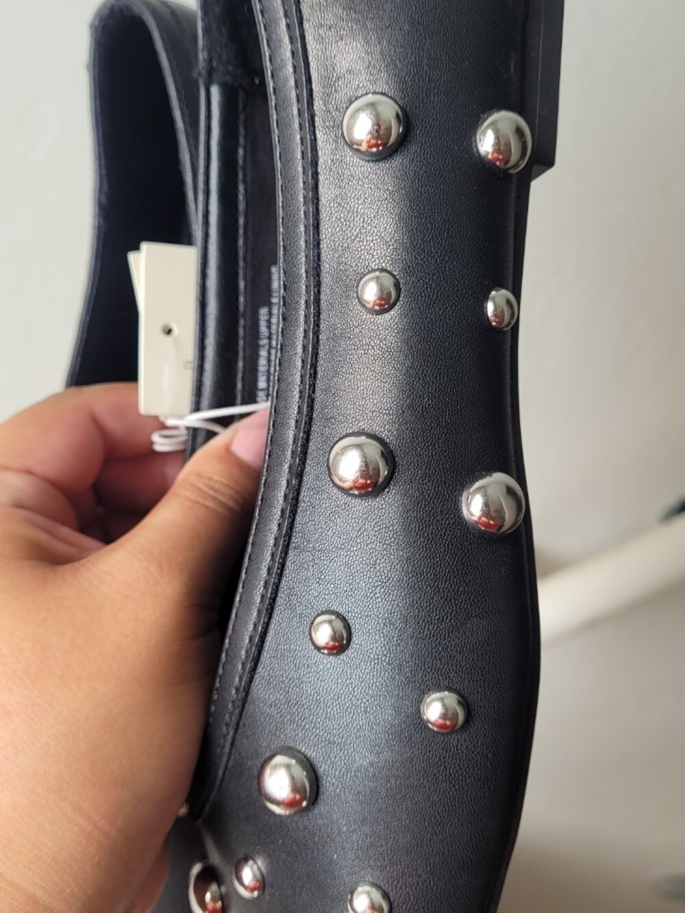 A New Day Sammie Studded Ballet Flats - Picture 8 of 8